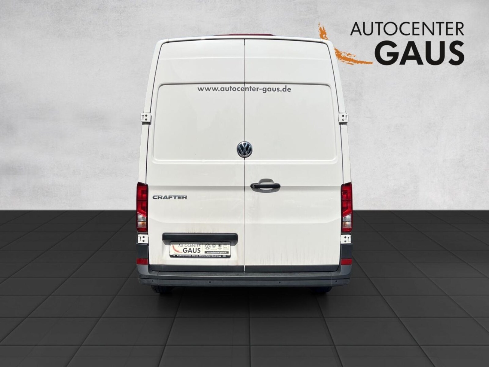Volkswagen Crafter Kasten langer Radstand – Bild 9