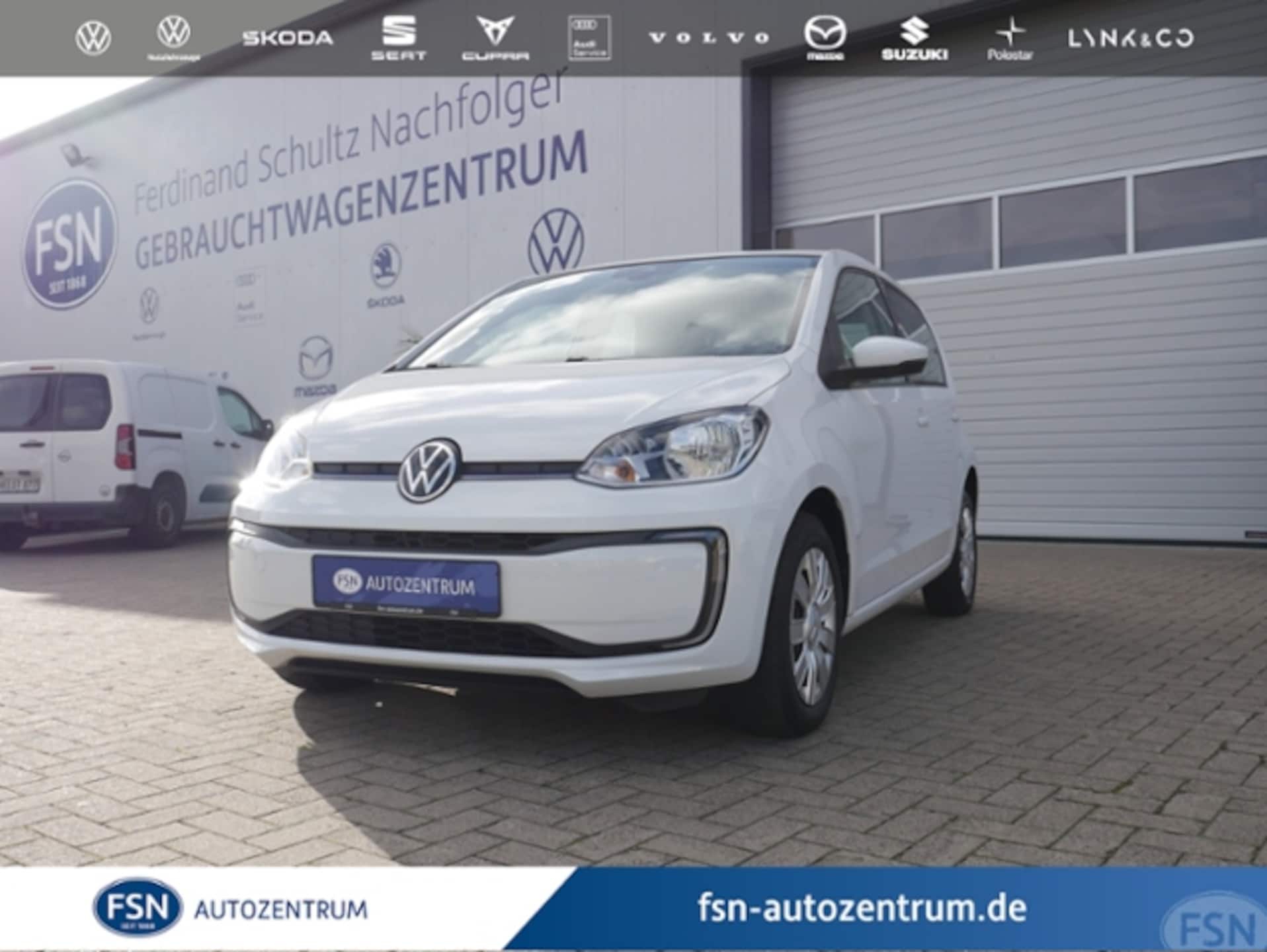 Volkswagen e-up! 2021