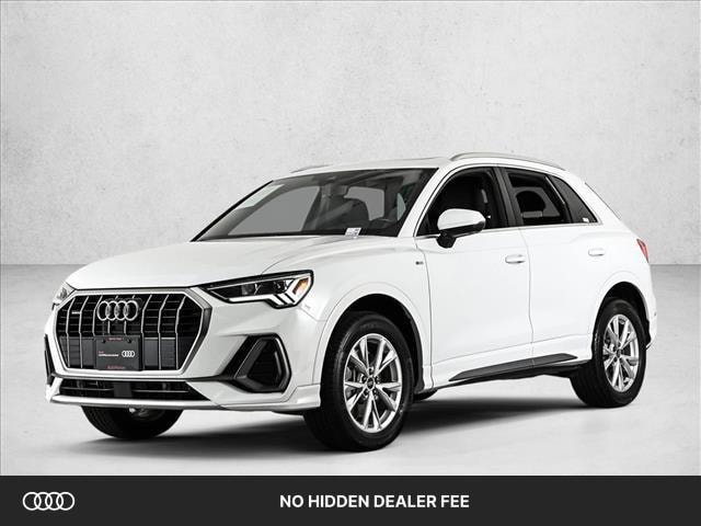Photo of 2024 Audi Q3 SUV 