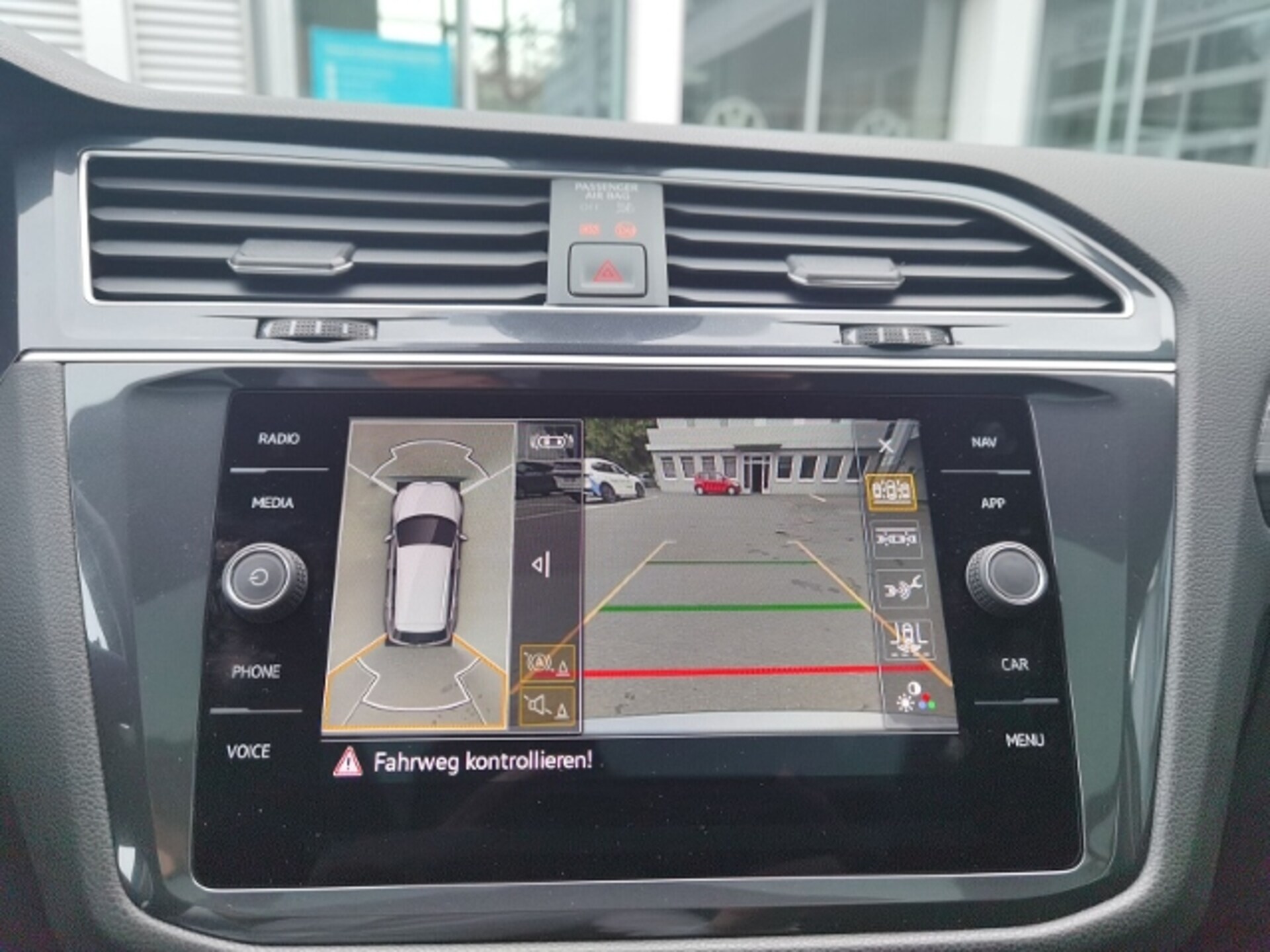 Volkswagen Tiguan Allspace Elegance