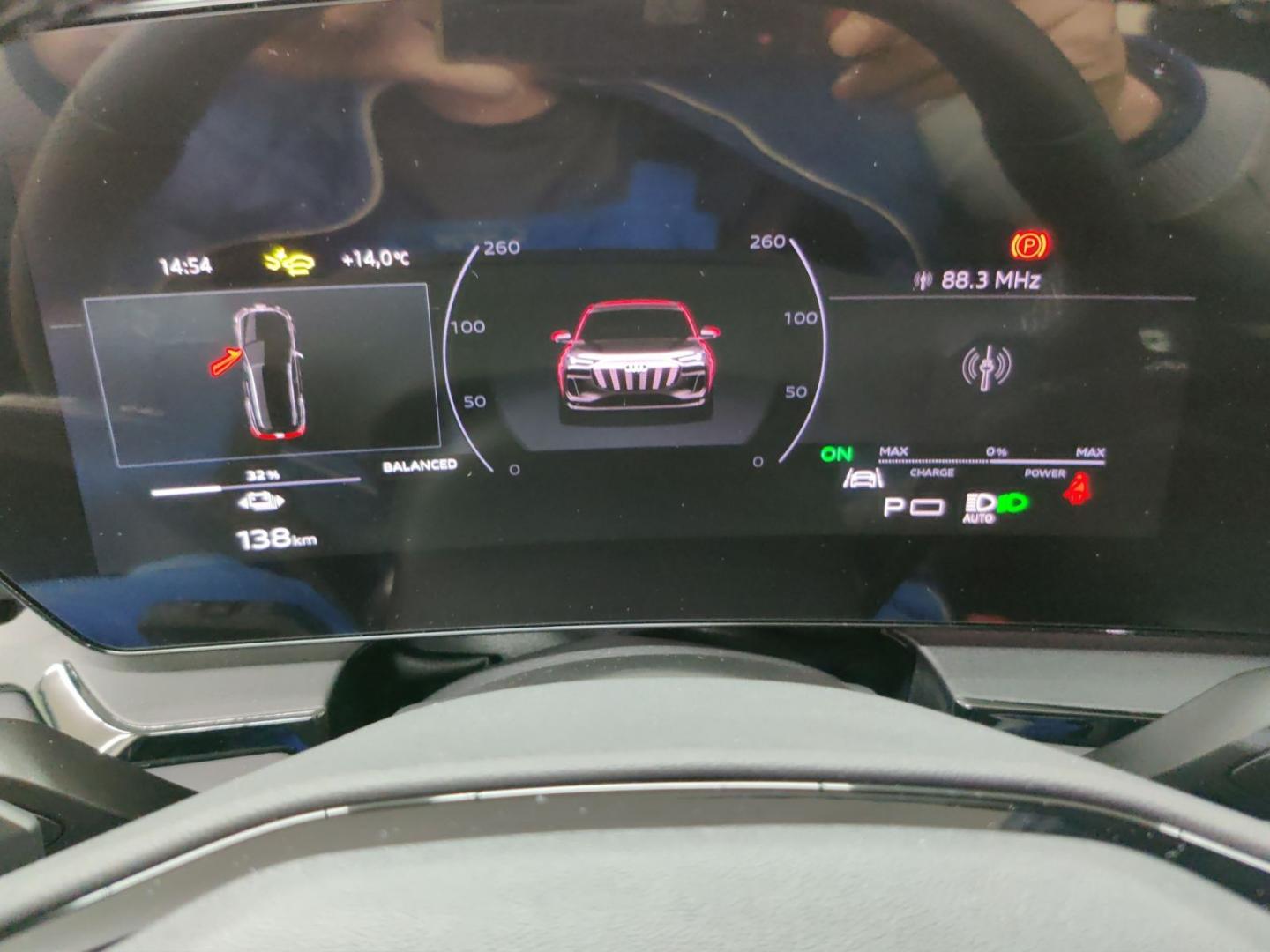 Image about Audi Q6 SUV e-tron e-tron quattro