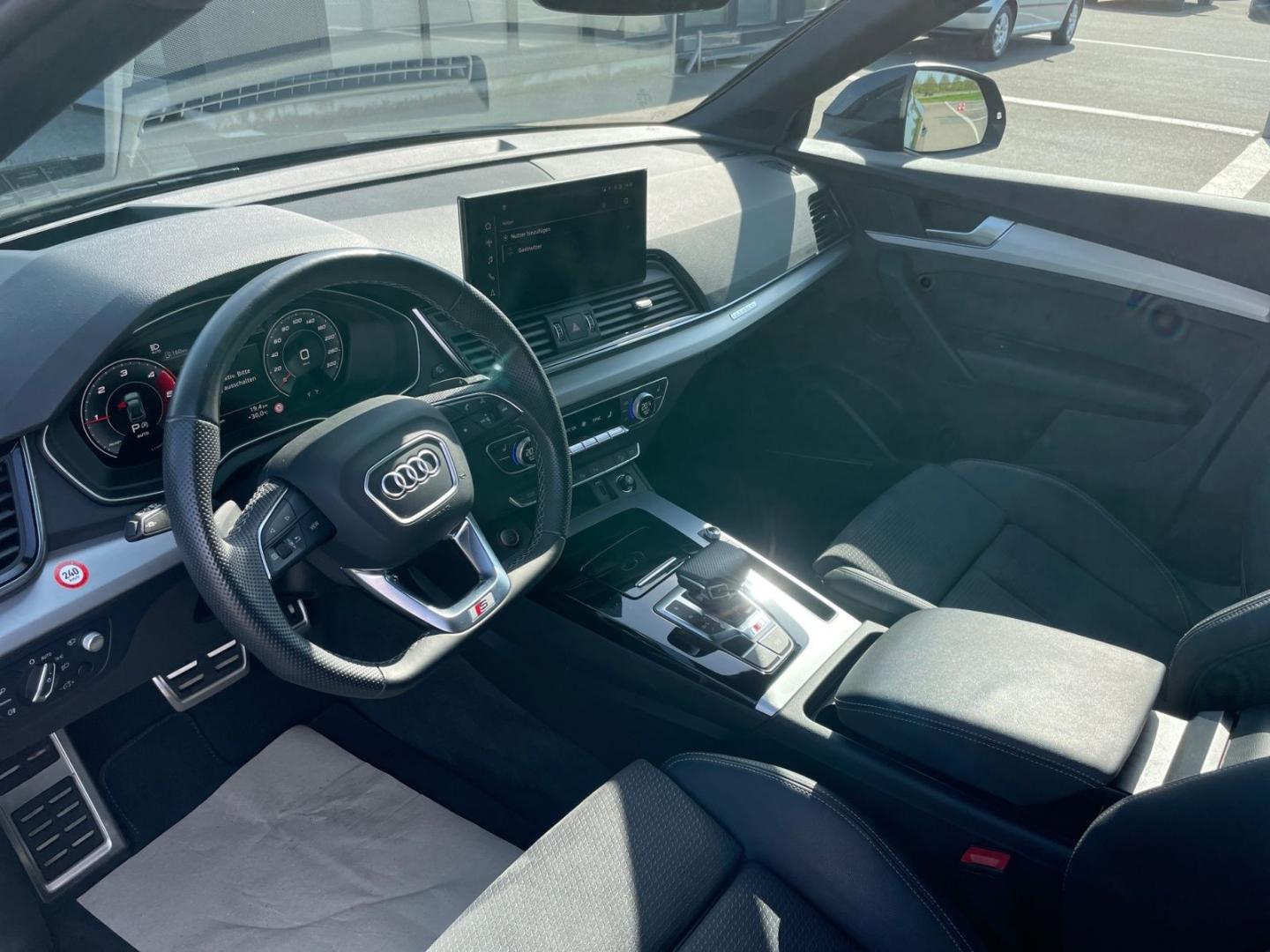 Image about Audi SQ5 TDI tiptronic