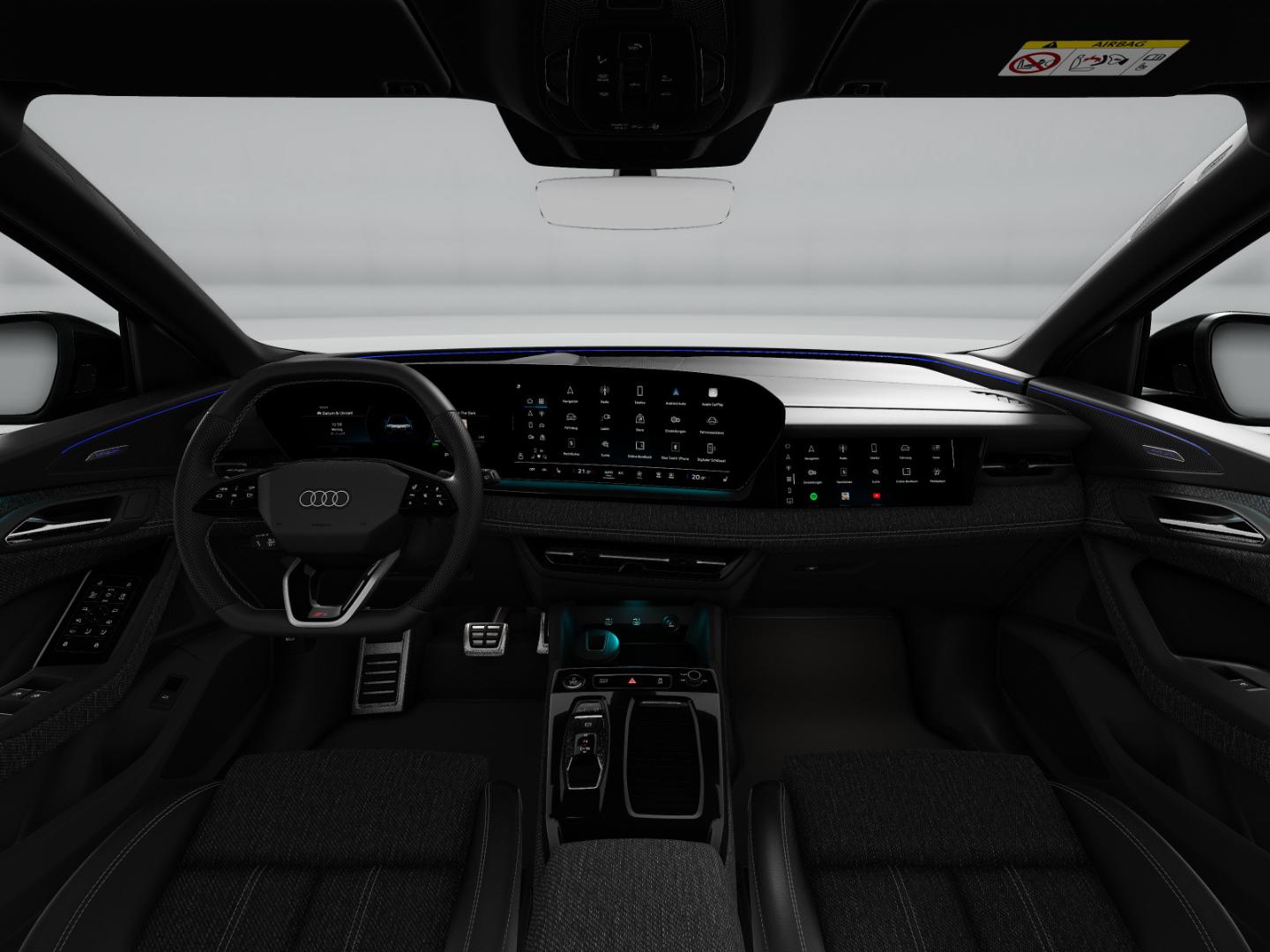 Image about Audi Q6 SUV e-tron e-tron performance