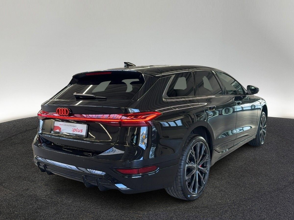 Image about Audi A6 Avant e-tron e-tron performance
