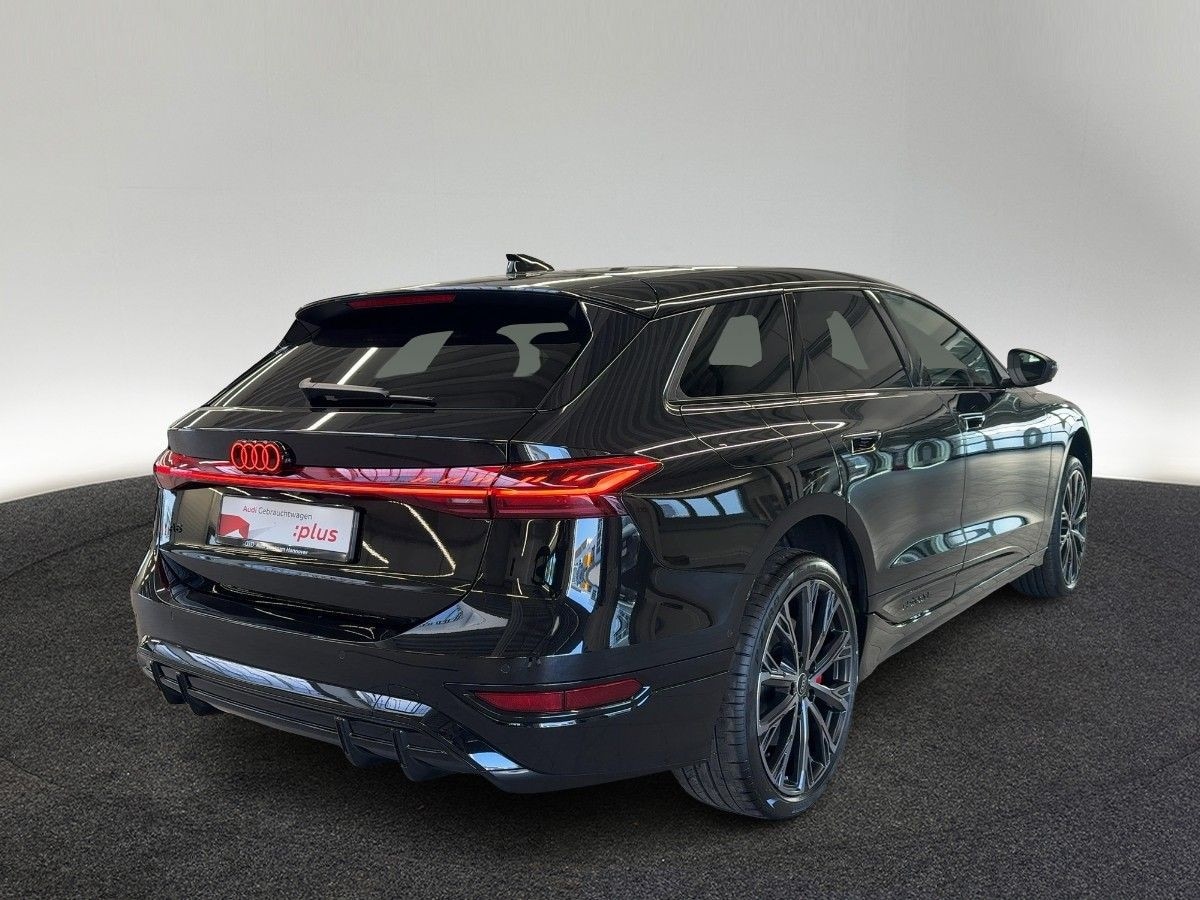 Image about Audi A6 Avant e-tron e-tron performance