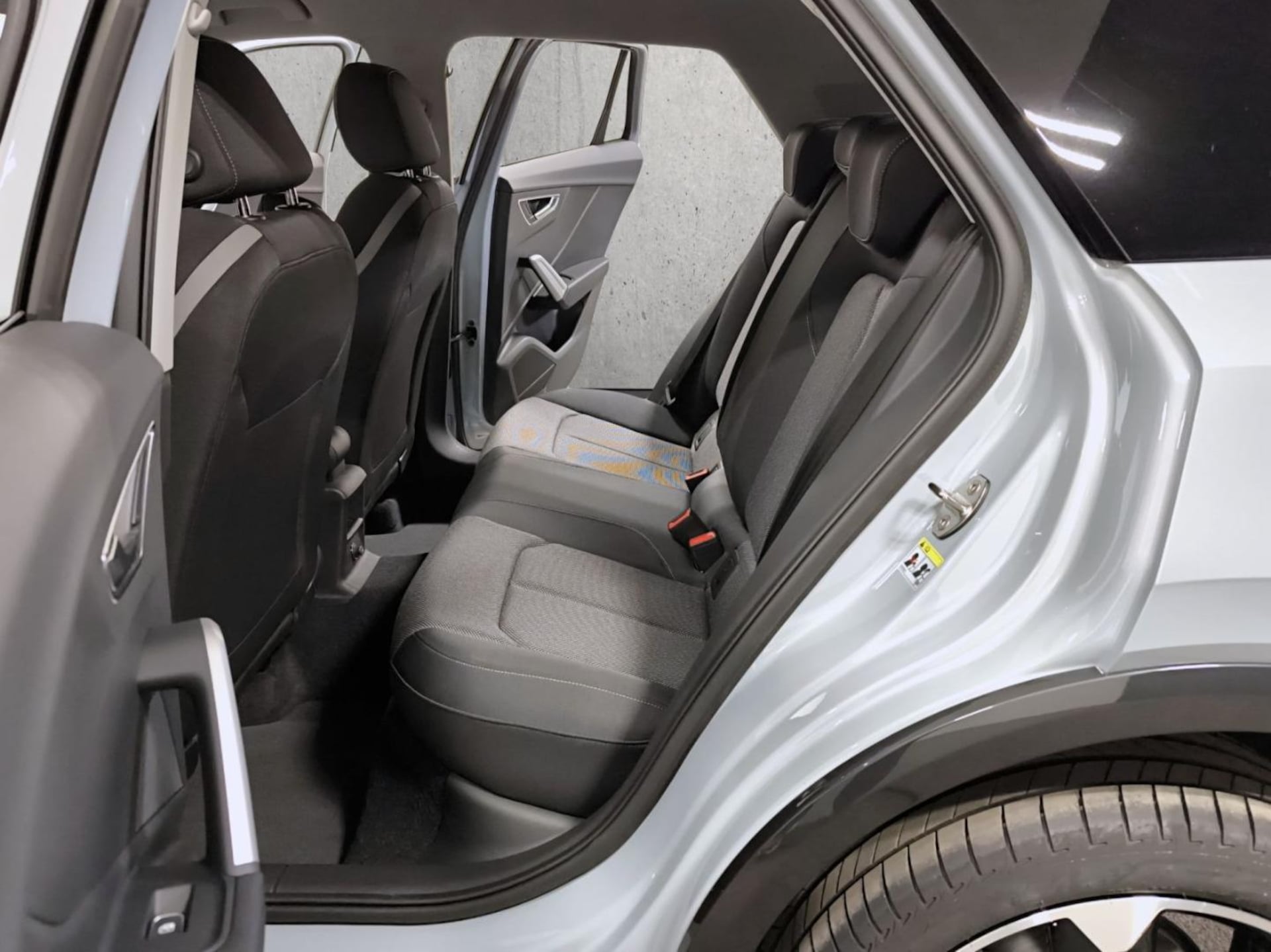 Audi Q2 Advanced