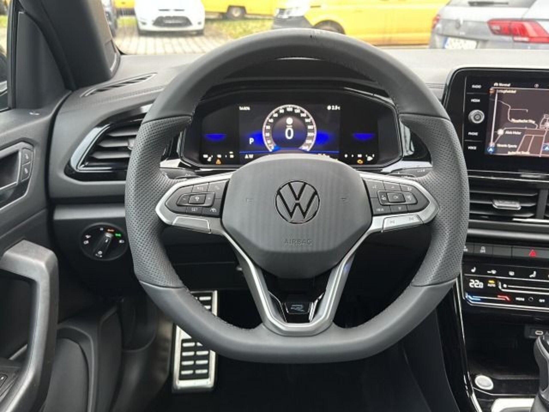 Volkswagen T-Roc Cabriolet R-Line