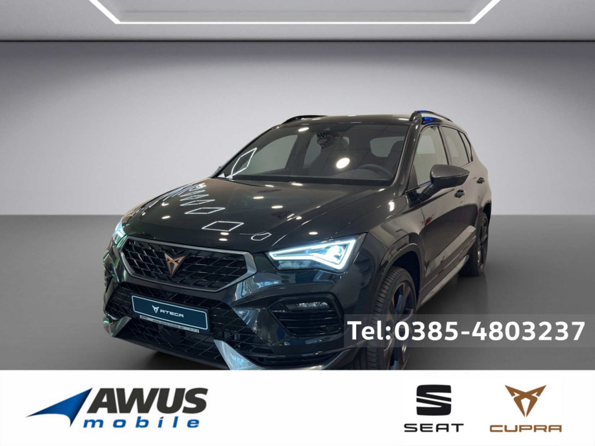 CUPRA Ateca