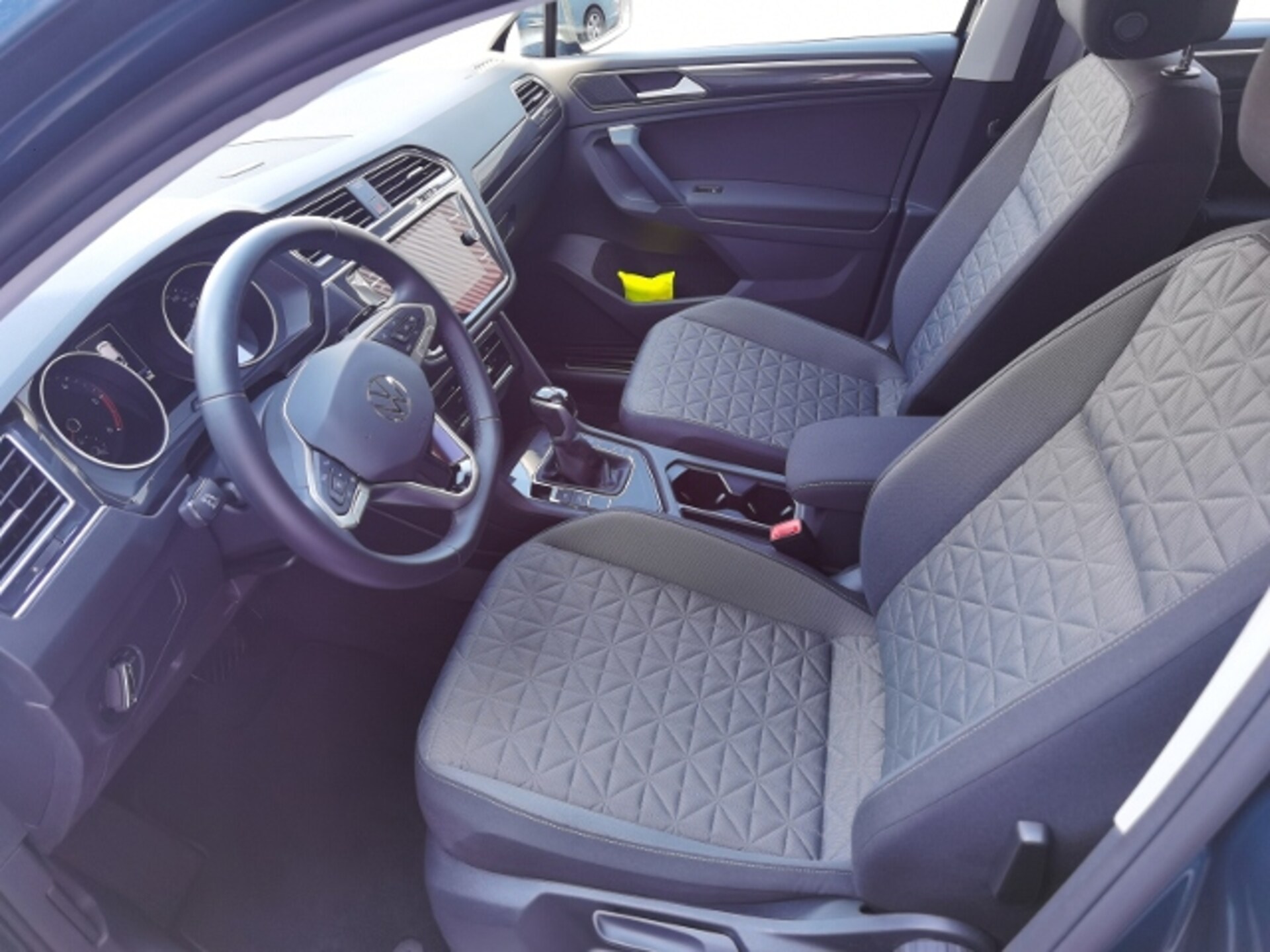 Volkswagen Tiguan Life
