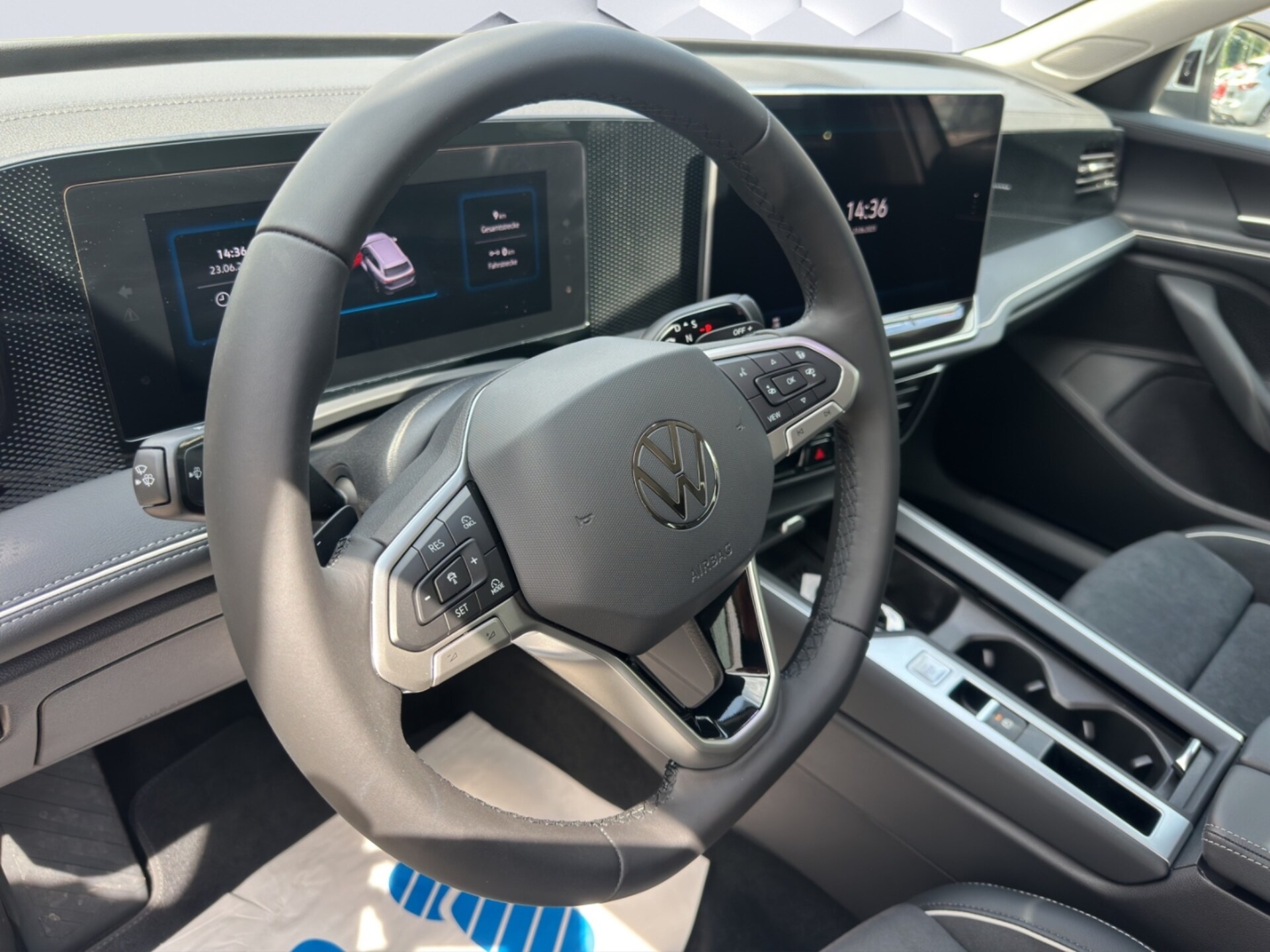 Volkswagen Passat Business