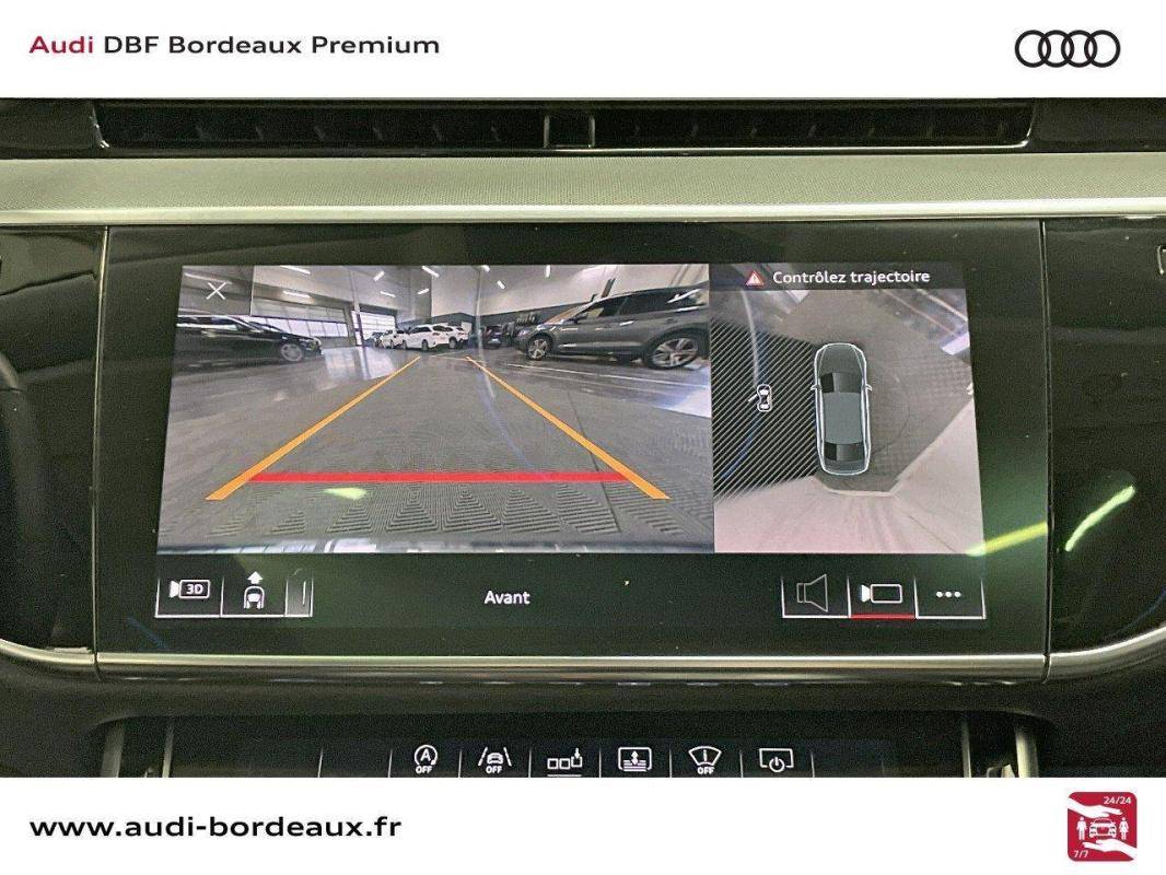 Image about Audi A8 Avus Extended 50 TDI quattro 210 kW (286 ch) tiptronic