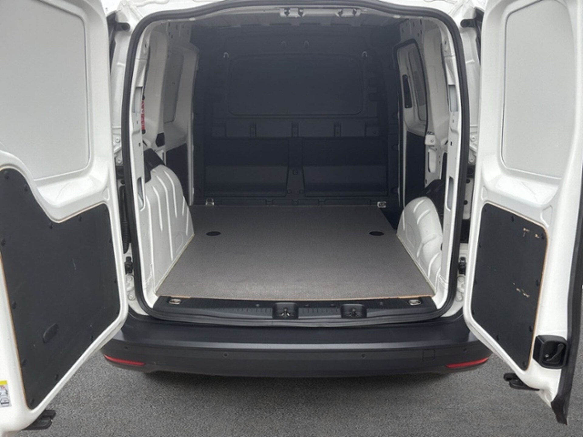 Volkswagen Caddy Cargo