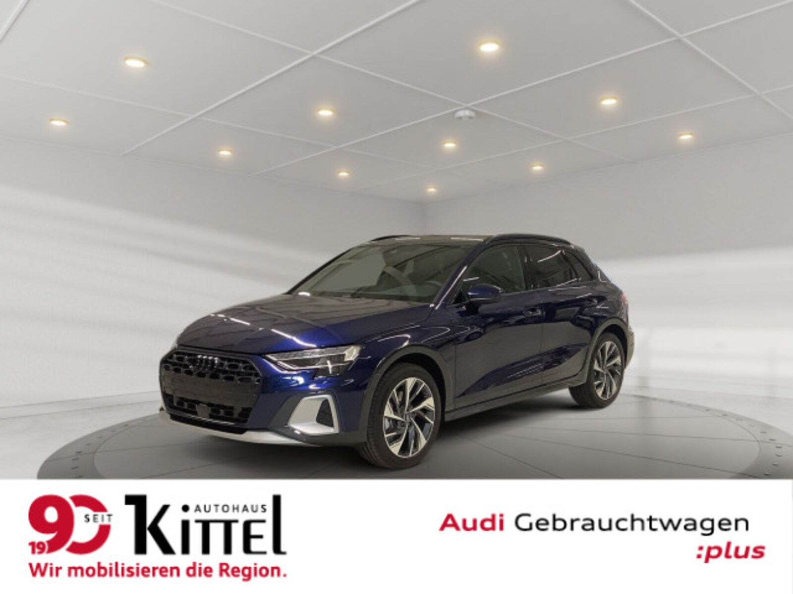 Audi A3 allstreet – Bild 2