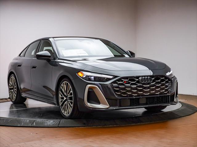 2025 Audi S5 Prestige