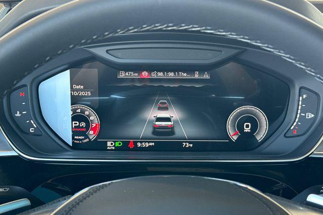 2025 Audi S8 Base - Photo 22