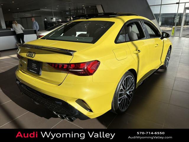 2026 Audi S3 Base - Photo 8