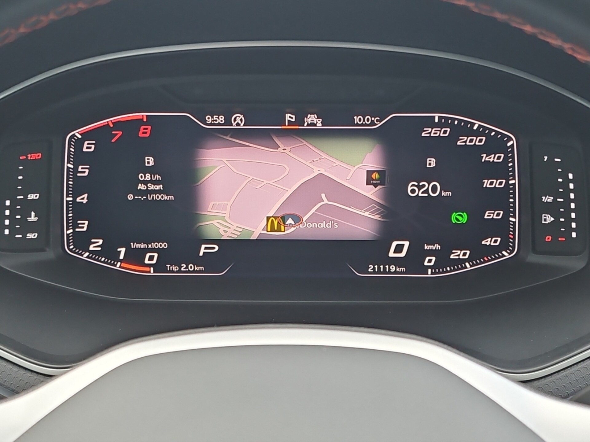 SEAT Ibiza FR