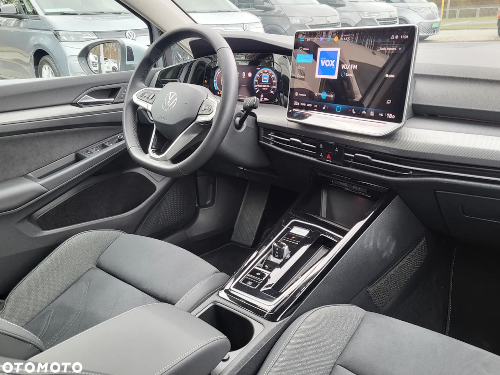 Volkswagen Golf Variant Style