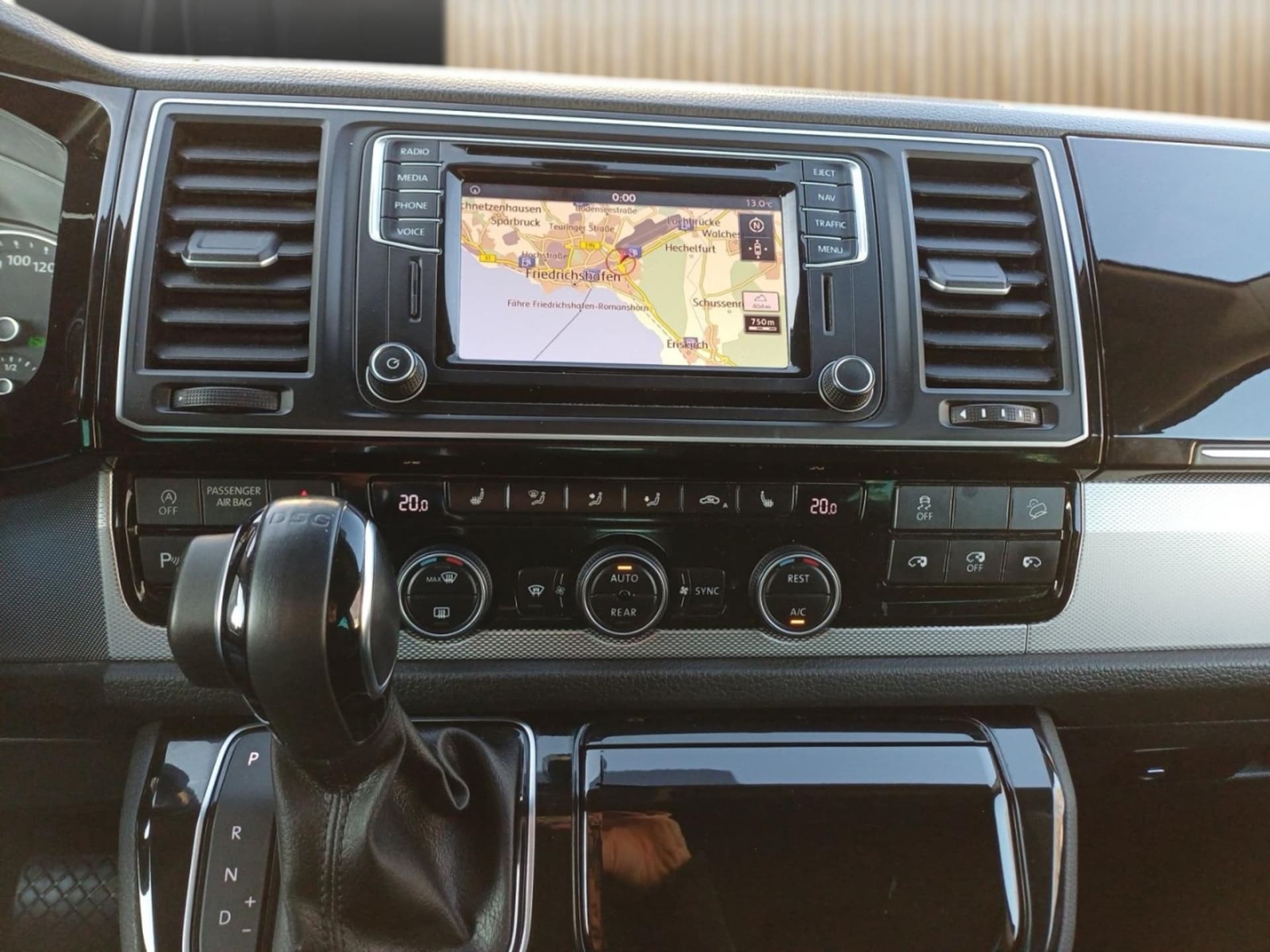 Volkswagen T6 Multivan Highline