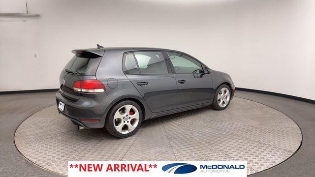 2010 Volkswagen Golf
