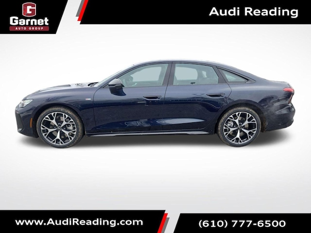 2026 Audi A6 Sedan