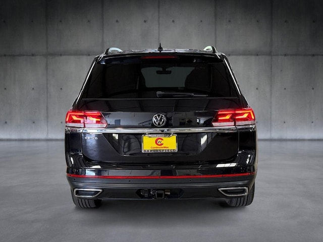 2023 Volkswagen Atlas