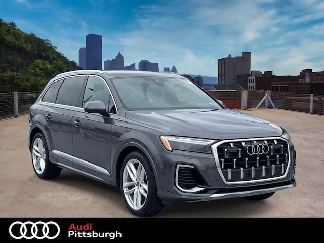 2025 Audi Q7
