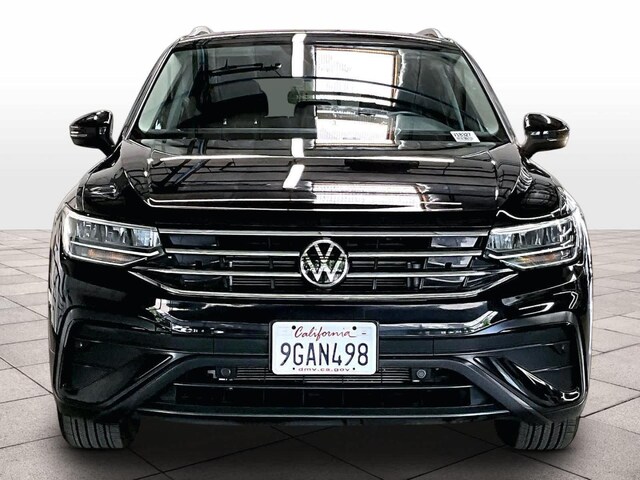 2023 Volkswagen Tiguan