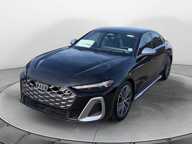 2026 Audi S5 Sedan