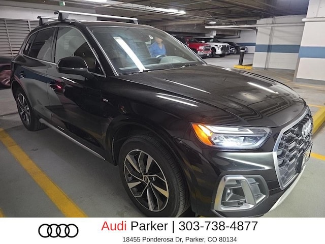 2023 Audi Q5