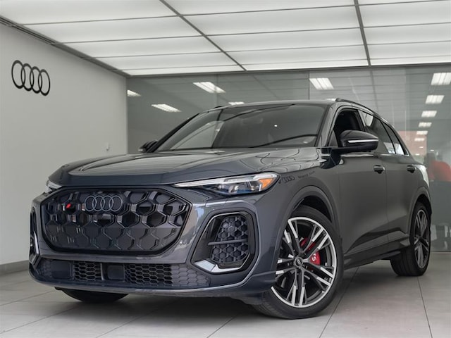 Photo of 2025 Audi SQ5 