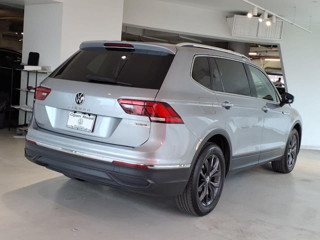 2022 Volkswagen Tiguan