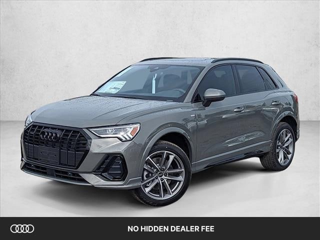 2025 Audi Q3 SUV