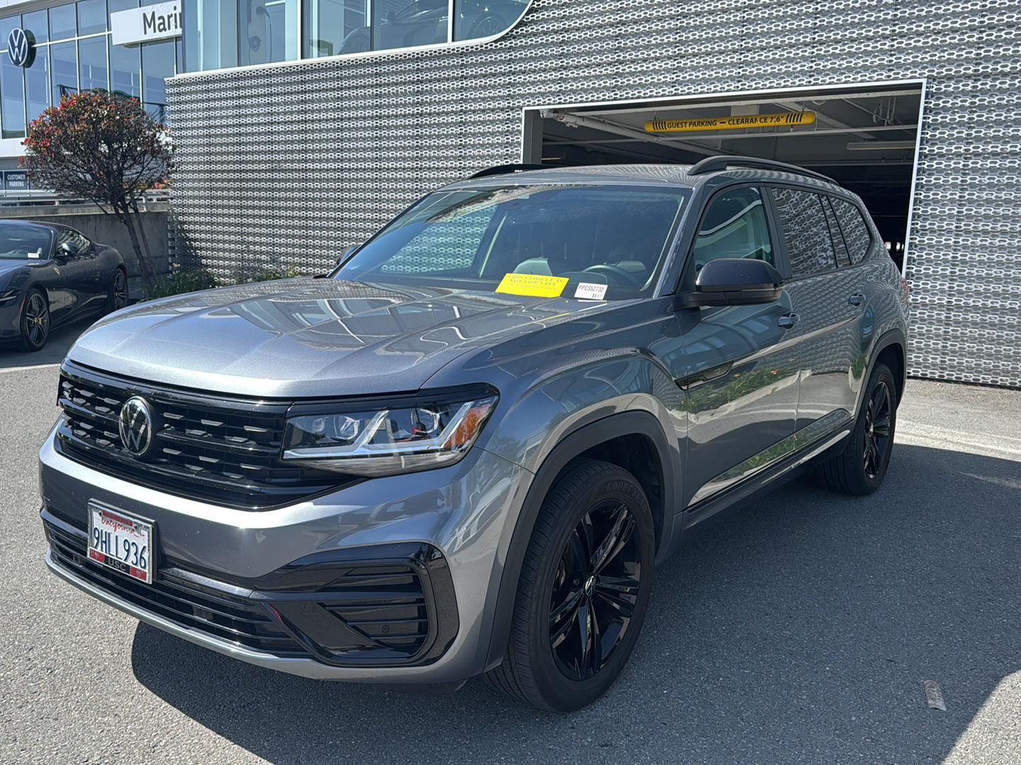 2023 Volkswagen Atlas