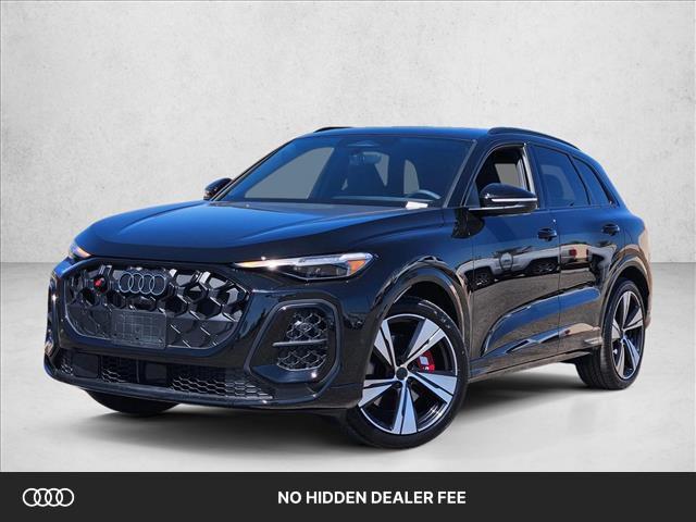 2026 Audi SQ5 Premium Plus quattro's photo