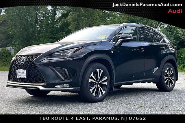 2018 Lexus NX 350 300 F SPORT AWD's photo