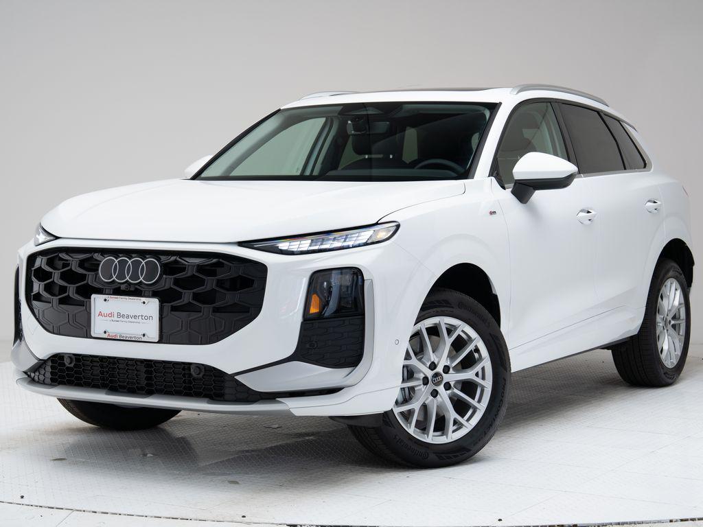 2026 Audi Q3 S line quattro's photo