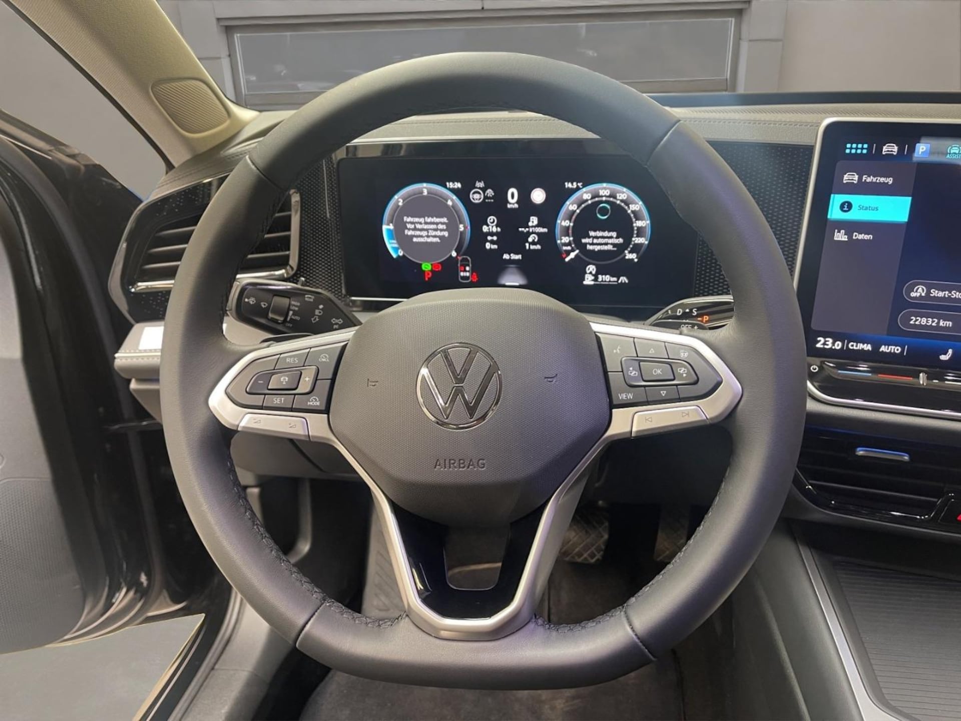 Volkswagen Passat Business