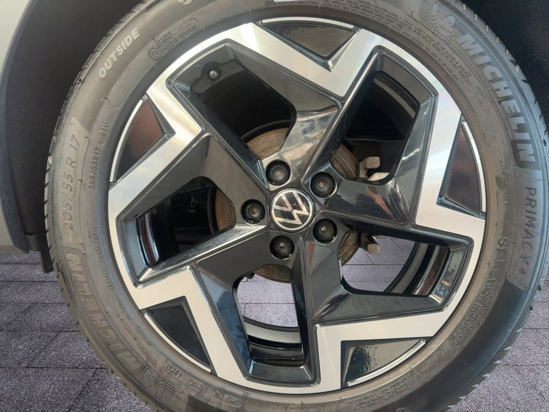 Volkswagen Taigo R-Line