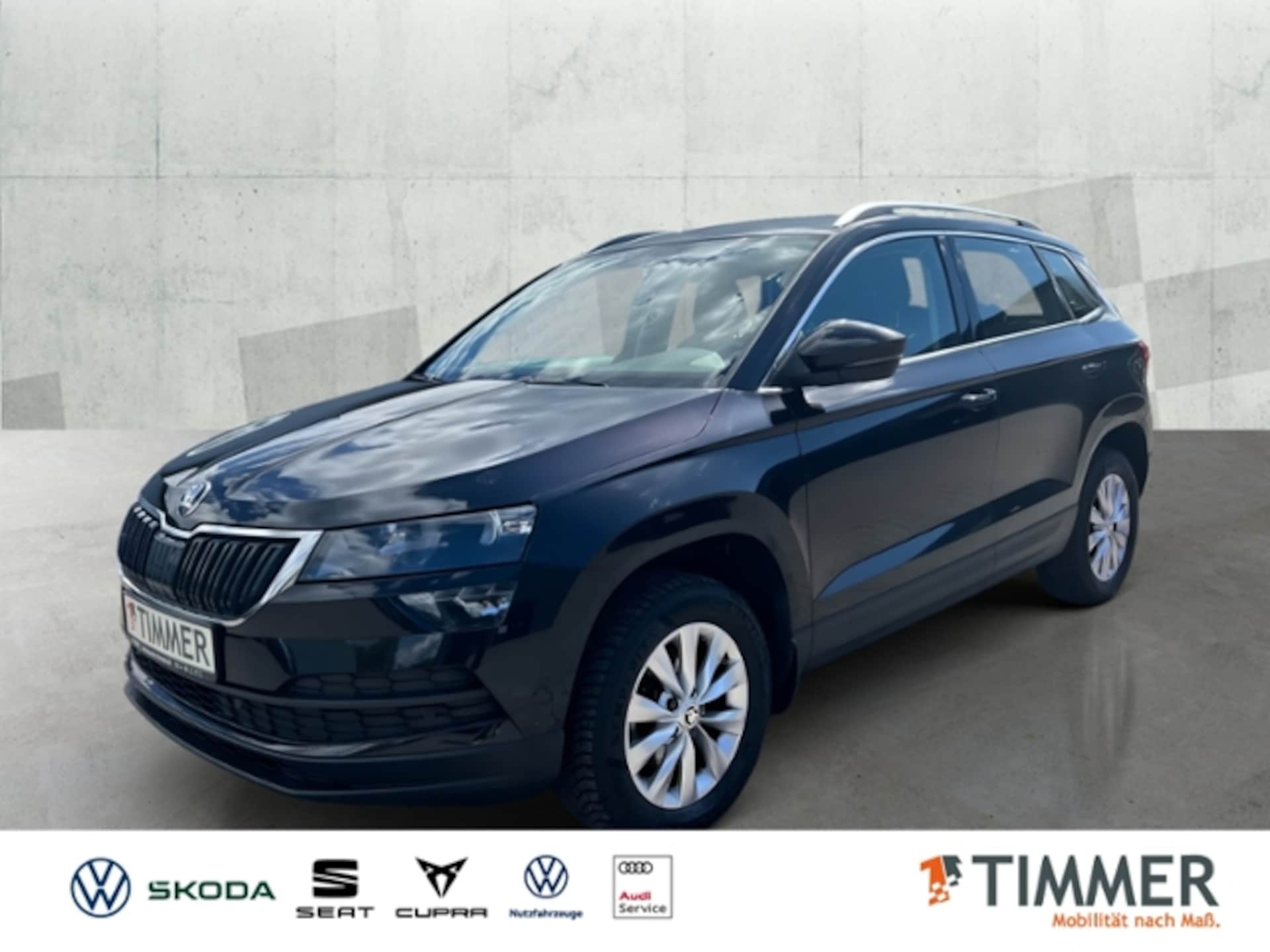 Skoda Karoq Ambition