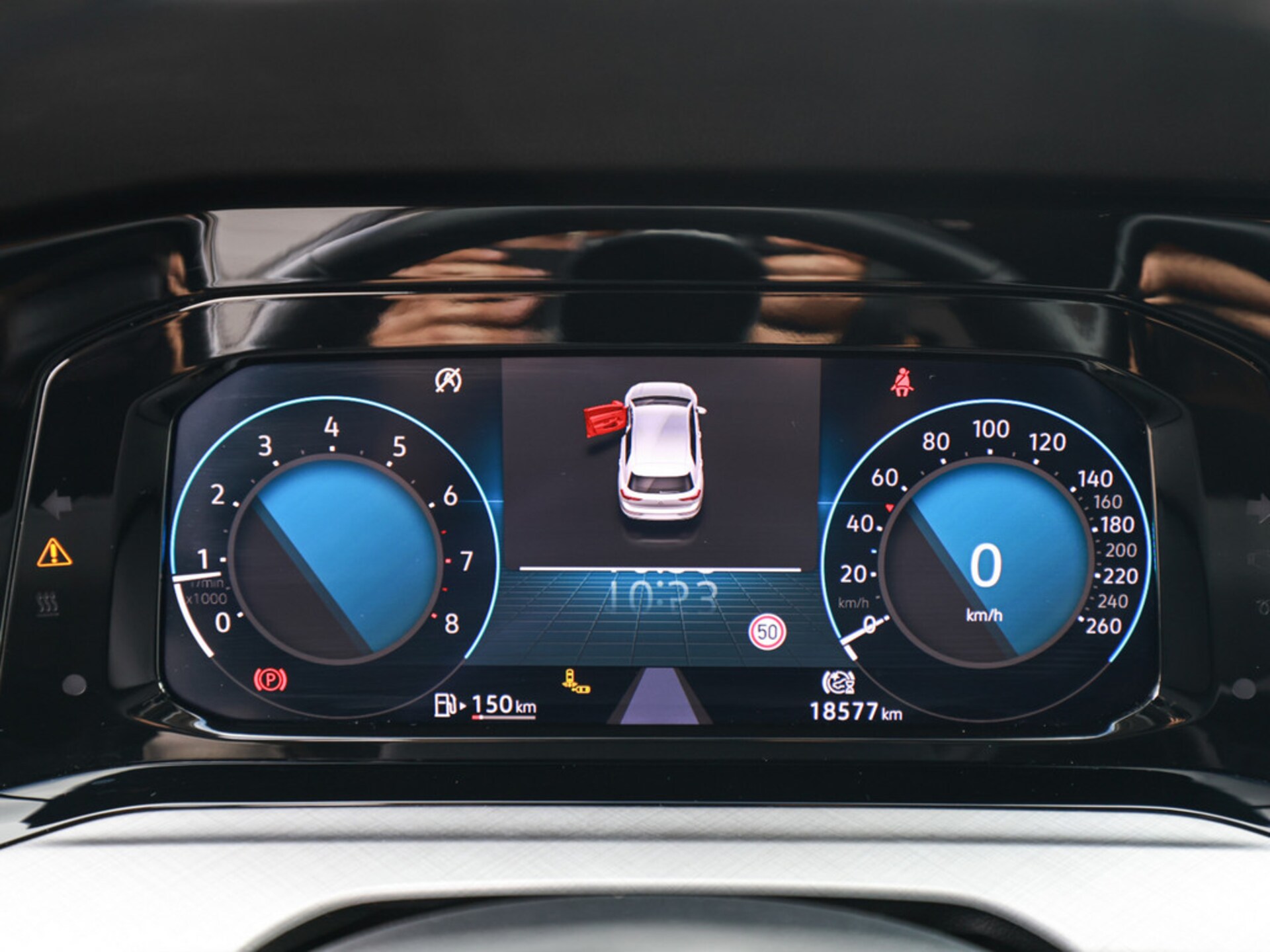 Volkswagen Golf Life