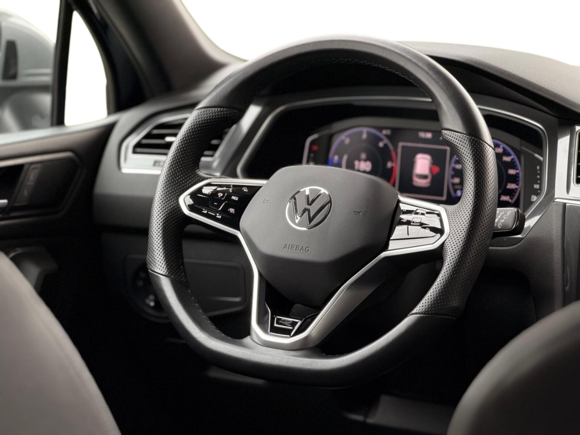 Volkswagen Tiguan Allspace R-Line