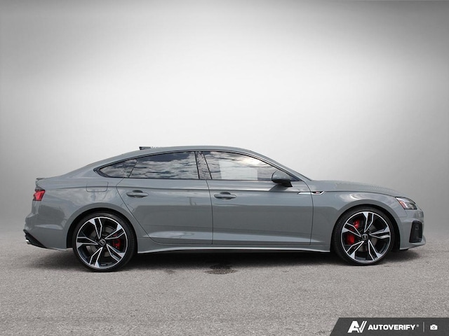 2022 Audi S5 Sportback