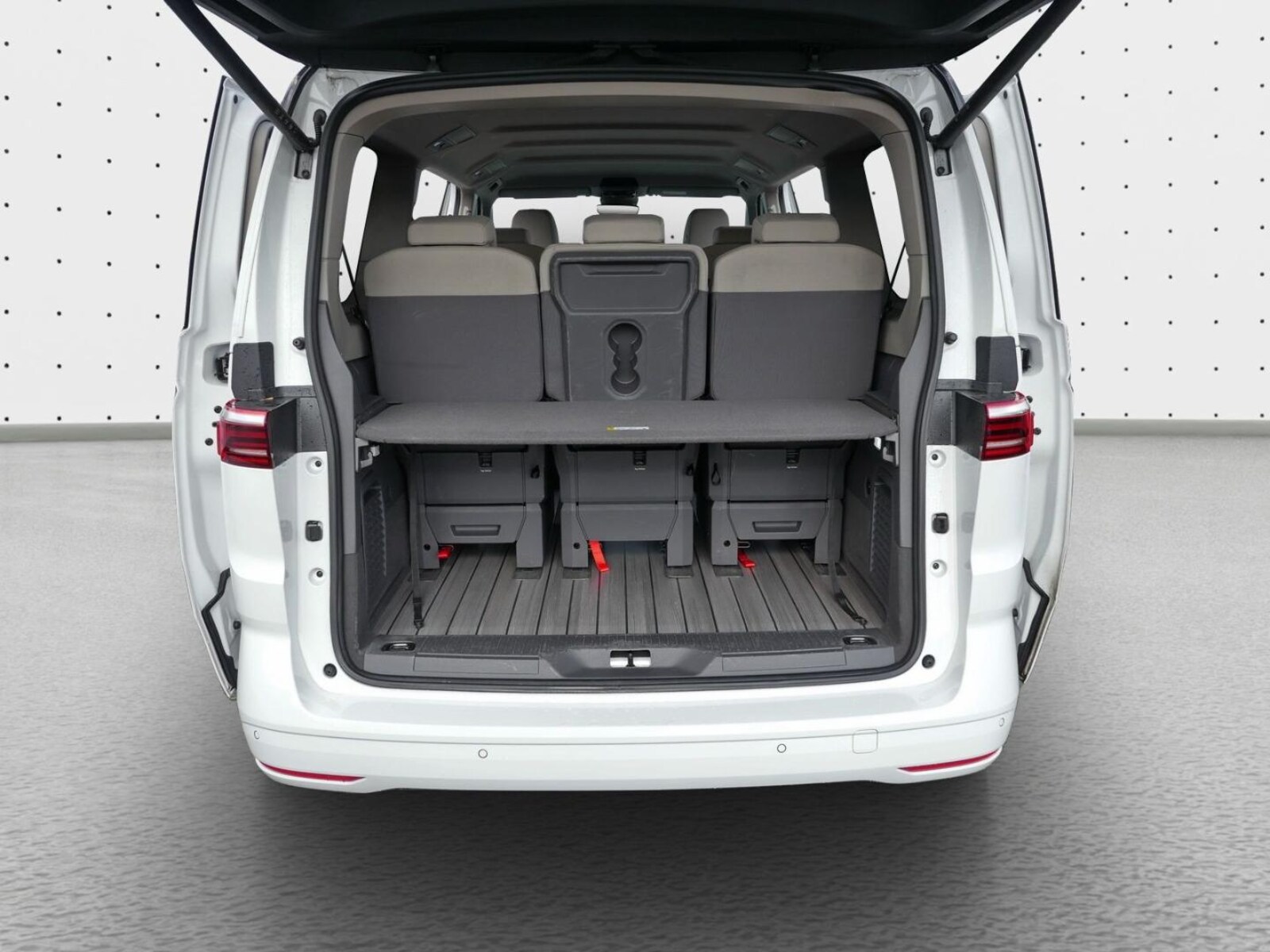 Volkswagen Multivan Langversion – Bild 14