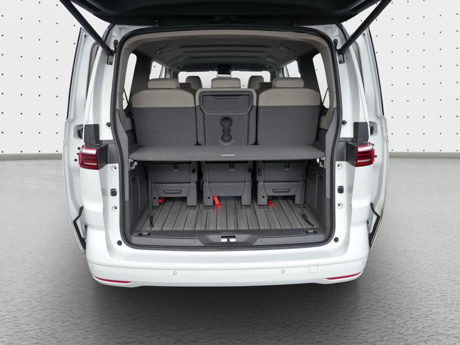 Volkswagen Multivan Langversion Life
