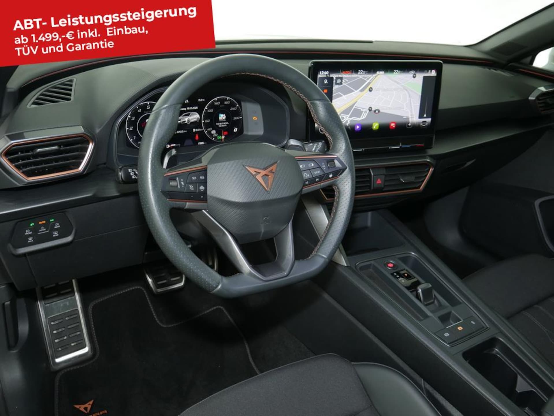 CUPRA Leon Sportstourer VZ