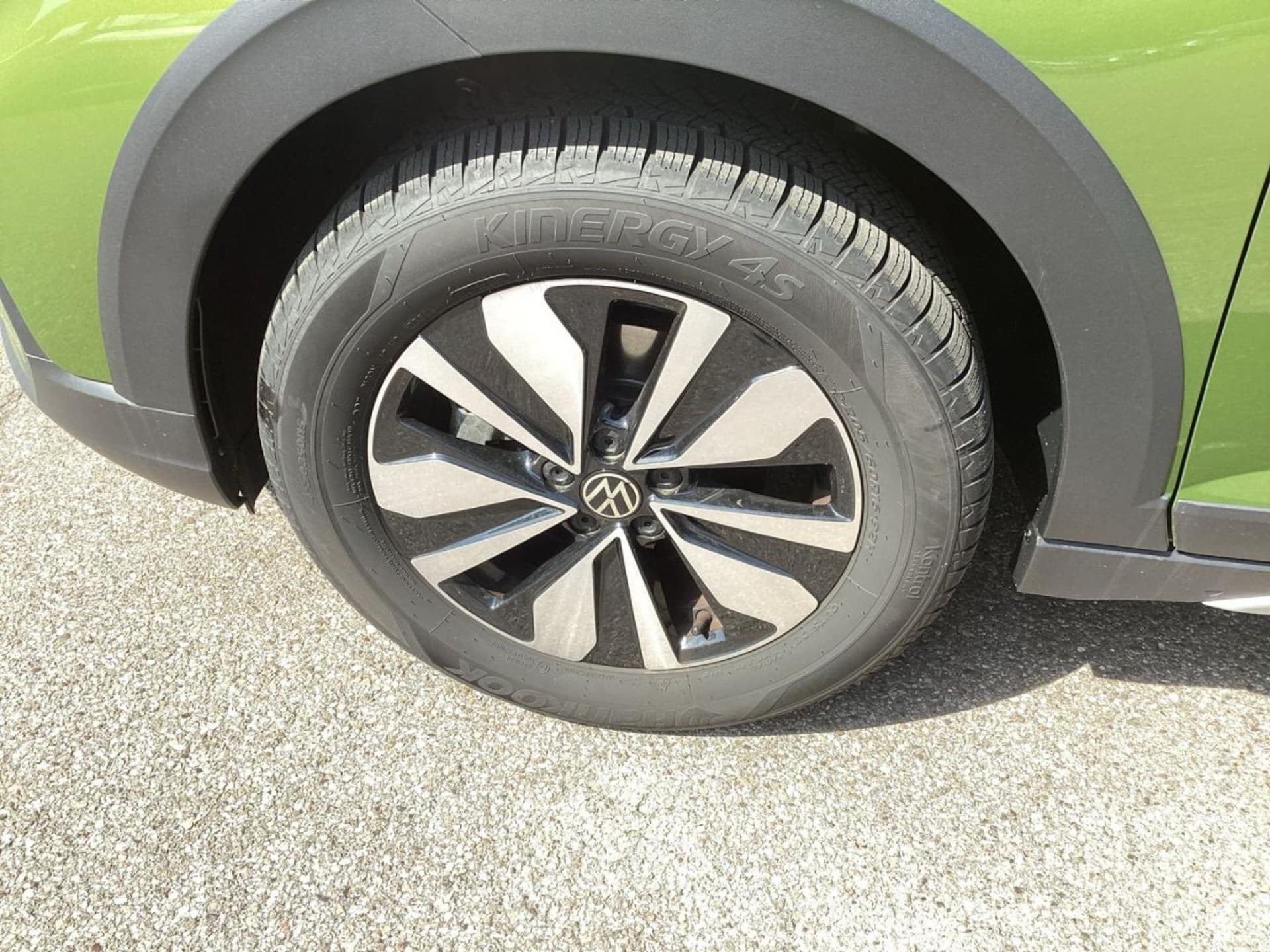 Volkswagen Taigo Goal