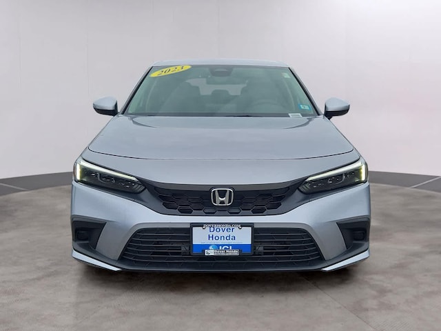 2023 Honda Civic Hatchback