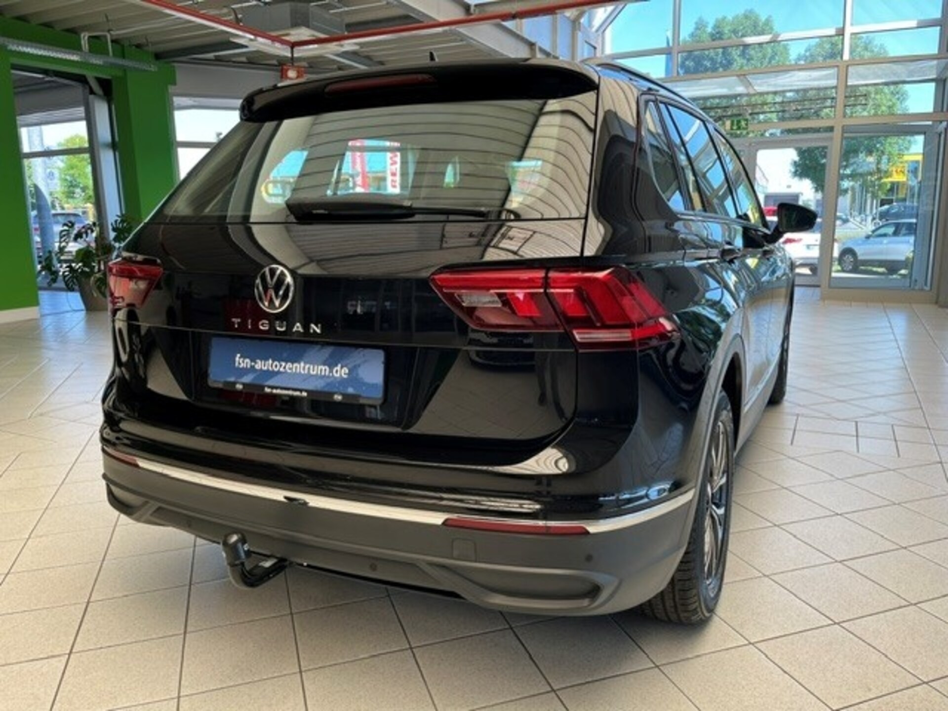 Volkswagen Tiguan Life