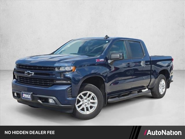2019 Chevrolet Silverado